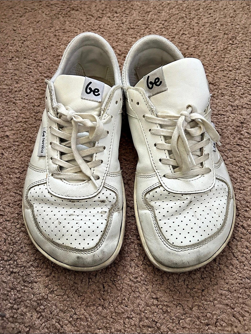 Be Lenka Champ Low-Top Sneakers in White